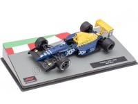 Compatible con Tyrrell 018...