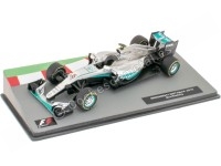 Compatible con Mercedes F1...