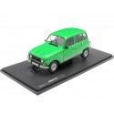 1978 Renault 4L GTL Verde Jardín 1:18 Solido S1800112