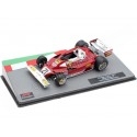 1977 Ferrari 312 T2 Nª21 Gilles Villeneuve GP F1 Canada 1:43 Editorial Salvat ABF1M045A