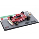 1979 Ferrari 312 T3 Nº11 Jody Scheckter GP F1 Argentina Campeón del Mundo 1:43 Editorial Salvat ABF1M231A