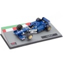 1996 Ligier JS43 Nº9 Olivier Panis Ganador GP F1 Mónaco 1:43 Editor...