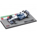 2001 Williams FW23 Nº5 Ralf Schumacher Ganador GP F1 San Marino 1:43 Editorial Salvat ABF1M129A