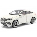 2023 Mercedes-Benz GLE Coupe (C167) Blanco Diamante Diseño 1:18 Dea...