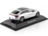 2022 Mercedes-Benz EQS (V297) Plateado Hightech 1:43 Dealer Edition...