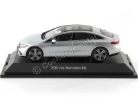 2022 Mercedes-Benz EQS (V297) Plateado Hightech 1:43 Dealer Edition...