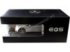 2022 Mercedes-Benz EQS (V297) Plateado Hightech 1:43 Dealer Edition...