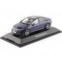 2021 Mercedes-Benz EQS (V297) Azul Sodalite 1:43 Dealer Edition B66960571