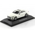 2018 Mercedes-Benz CLS (C257) Blanco Brillante Designo Diamond 1:43...