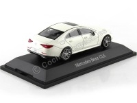 2018 Mercedes-Benz CLS (C257) Blanco Brillante Designo Diamond 1:43...