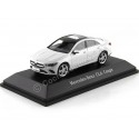 2019 Mercedes-Benz CLA Coupe (C118) Blanco Digital 1:43 Dealer Edition B66960470