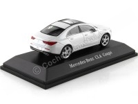 2019 Mercedes-Benz CLA Coupe (C118) Blanco Digital 1:43 Dealer Edition B66960470