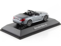 2016 Mercedes-Benz SL Convertible (R231) Gris Selenite 1:43 Dealer ...