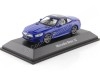 2016 Mercedes-Benz SL Convertible (R231) Azul Brillante 1:43 Dealer Edition B66960533