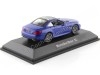 2016 Mercedes-Benz SL Convertible (R231) Azul Brillante 1:43 Dealer Edition B66960533