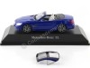 2016 Mercedes-Benz SL Convertible (R231) Azul Brillante 1:43 Dealer Edition B66960533