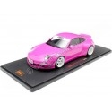 2023 Porsche 911 (997) RWB Rauh-Welt Rosa Metalizado 1:18 IXO Model...