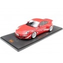 2023 Porsche 911 (997) RWB Rauh-Welt Rojo/Blanco 1:18 IXO Models 18CMC168.22