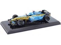 Cochesdemetal.es copy of 2005 Renault F1 Team R25 Nº5 Fernando Alonso Campeón del Mundo 1:24 Editorial Salvat MAGF1R25