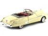 Cochesdemetal.es 1949 Buick Roadsmaster Open Convertible Amarillo-Beige 1:18 Motor Max 73116