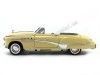 Cochesdemetal.es 1949 Buick Roadsmaster Open Convertible Amarillo-Beige 1:18 Motor Max 73116