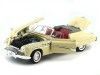 Cochesdemetal.es 1949 Buick Roadsmaster Open Convertible Amarillo-Beige 1:18 Motor Max 73116