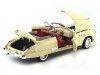 Cochesdemetal.es 1949 Buick Roadsmaster Open Convertible Amarillo-Beige 1:18 Motor Max 73116