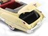 Cochesdemetal.es 1949 Buick Roadsmaster Open Convertible Amarillo-Beige 1:18 Motor Max 73116