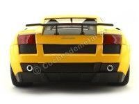 Cochesdemetal.es 2007 Lamborghini Gallardo Superleggera Amarillo 1:18 Motor Max 73181