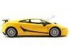 Cochesdemetal.es 2007 Lamborghini Gallardo Superleggera Amarillo 1:18 Motor Max 73181