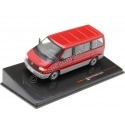 1992 Furgoneta Volkswagen VW T4 Multivan Allstar Roja 1:43 IXO Models CLC555N.22