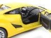 Cochesdemetal.es 2007 Lamborghini Gallardo Superleggera Amarillo 1:18 Motor Max 73181