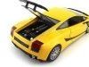 Cochesdemetal.es 2007 Lamborghini Gallardo Superleggera Amarillo 1:18 Motor Max 73181