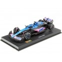 2023 Alpine F1 A523 Nº31 Esteban Ocon 1:43 Bburago Signature Series 38073O