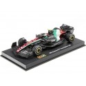 2023 Alfa Romeo F1 C43 Nº24 Guanyu Zhougp GP F1 Italia 1:43 Bburago Signature Series 38086Z