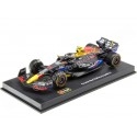 2023 Red Bull RB19 Nº11 Sergio Pérez GP EE.UU. 1:43 Bburago Signatu...