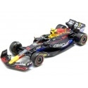 2023 Red Bull RB19 Nº11 Sergio Pérez GP EE.UU. 1:43 Bburago 38082P