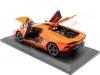 2022 Lamborghini Countach LPI 800-4 Naranja 1:18 Maisto 31459