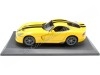 2013 Dodge Viper SRT GTS Amarillo/Negro 1:18 Maisto 31128