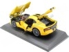 2013 Dodge Viper SRT GTS Amarillo/Negro 1:18 Maisto 31128