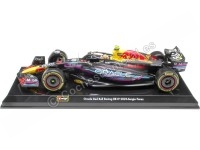 2023 Red Bull RB19 Nº11 Sergio Pérez GP Miami 1:24 Bburago 28030