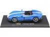 2018 Ferrari Monza SP2 Barchetta Biposto Azul/Blanco 1:43 Bburago S...