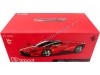 2022 Ferrari Daytona SP3 Cerrado Rojo Corsa 1:43 Bburago Signature Series 18-36914