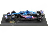 2023 Alpine F1 A523 Nº31 Esteban Ocon 1:43 Bburago Signature Series 38073O