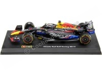 2023 Red Bull RB19 Nº1 Max Verstappen Ganador GP EE.UU. 1:43 Bburago Signature Series 38083V