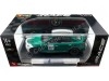 2021 Alfa Romeo Giulia GTAm Nº87 Nurburgring Verde/Blanco 1:43 Bbur...