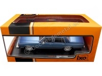 1981 Chevrolet Caprice Azul Metalizado 1:43 IXO Models CLC558N.22