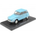 1970 Citroen Dyane 6 Azul Claro "Coches Inolvidables" 1:24 Editoria...