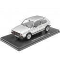 1976 Volkswagen Golf GTI Plateado "Coches Inolvidables" 1:24 Editor...