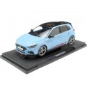 2022 Hyundai i30 N Azul Rendimiento 1:18 MC Group 18503